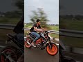 Duke 390 Power Test WhatsApp Status