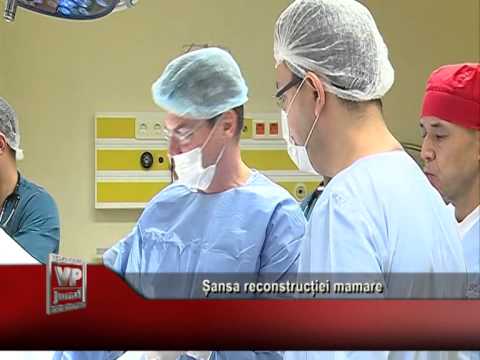 Șansa reconstrucției mamare