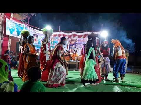 maiya tor jot jawara JAY RUDRA JHANKI सिंगर -धरम लाल साहू  DHARAM LAL SAHU व बिन्दूराम,हजारी