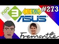 LOGO HISTORY 273 Asus NPO 3 CatDog Mason Wrigley Fremantle