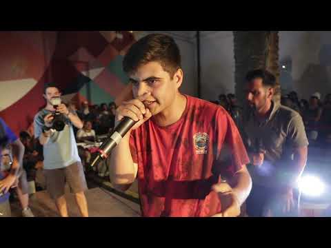 G5 vs KIRO MC vs BARBA ROJA / 8VOS Fecha 3 La pretemporada CULTURA RAP 2020