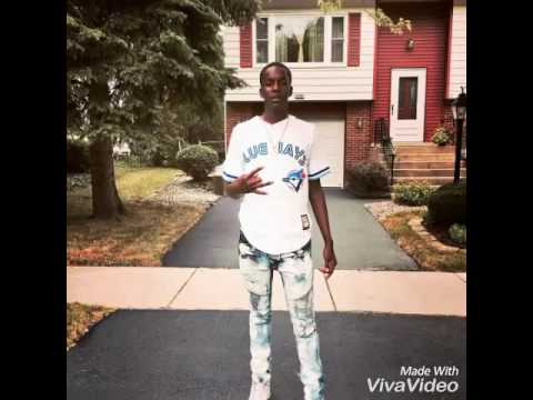 FreebandDj x Kmoney x nero RAN UP A CHECK