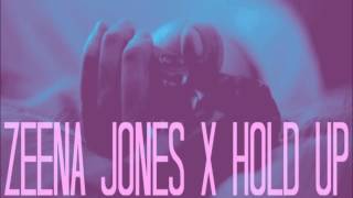 Zeena Jones X Hold Up [Prod by Roca Beats] /// Remix Serge Gainsbourg