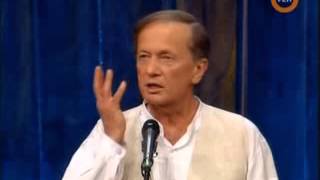 Задорнов про тупых американцев, их язык и Буша