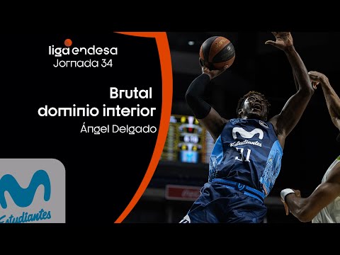 Ángel Delgado, el rey de la zona