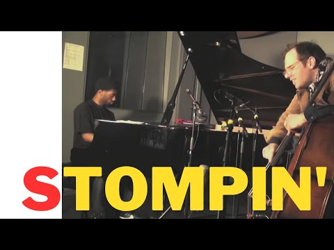 “Stompin’ At The Savoy” - Claffy and Julius Rodriguez