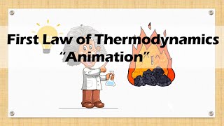 FIRST LAW OF THERMODYNAMICS | Easy and Short