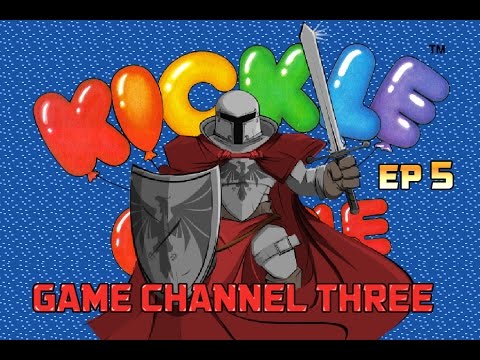 Kickle Cubicle:  - Ep 5 - GC3