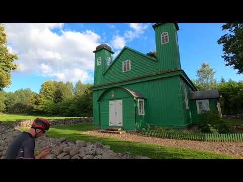 Ultra Duch Puszczy Objazd Trasy Szosowej Dzień Drugi