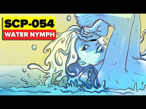 SCP-054 - Water Nymph