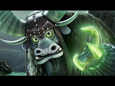 KUNG FU PANDA 3 | Trailer & Featurette deutsch german [HD]