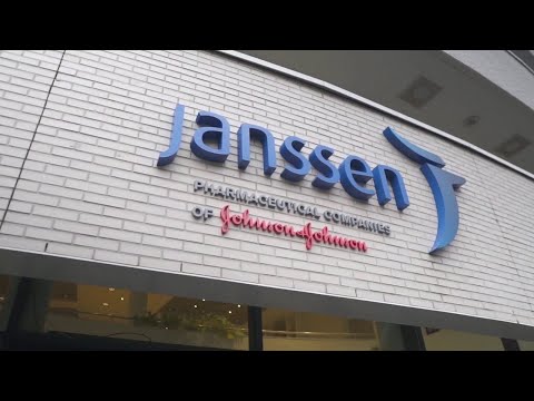 NJ Johnson & Johnson & Its COVID–19 Vaccine