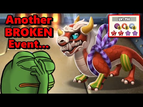 The FINAL Divine Castle Event Is IMPOSSIBLE?! Bugged "A Farewell" Castle Event Guide - #DML #1740