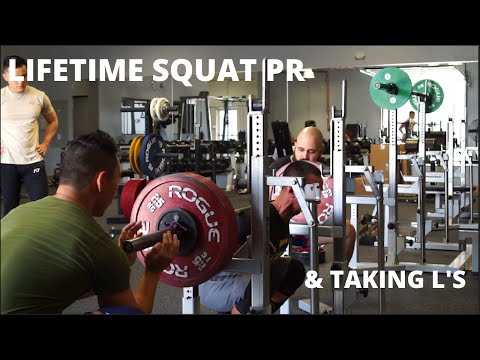 Mock Meet / Failure???