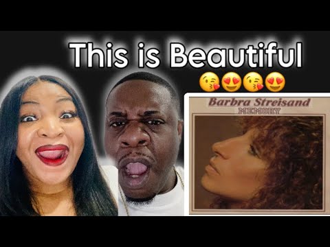 First Time Hearing Barbra Streisand -  Memory (Reaction)