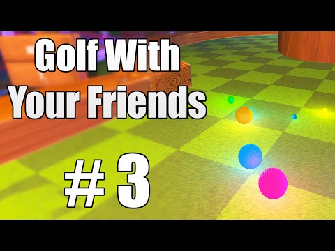 Hämärän rajamailla - Golf With Your Friends