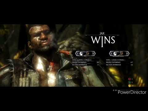 MORTAL KOMBAT XL ONLINE TEAM BATTLE FEAT CRU3L