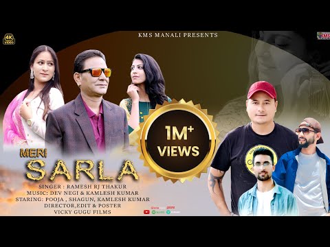 MERI SARLA Nonstop | Ramesh Rj Thakur | Kamlesh Kumar KMS Manali | Vicky Gugu Films | KMS MANALI..