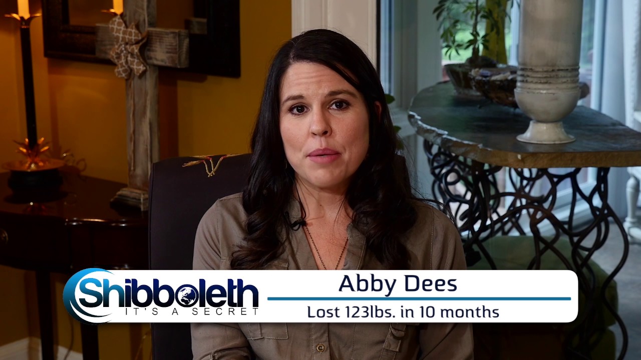 Abby Dees is down 123 pounds in 10 months