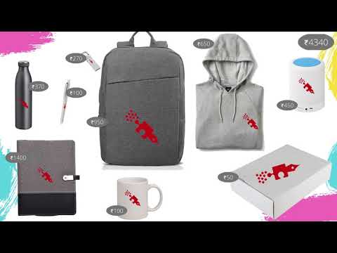 Customised Corporate Gifts for Employees and Clients