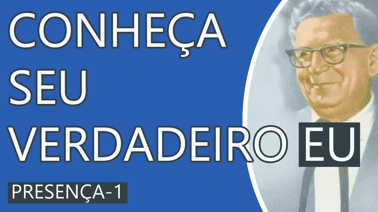 Praticando a Presença: Joel S. Goldsmith Introdução (PRESENÇA-1)