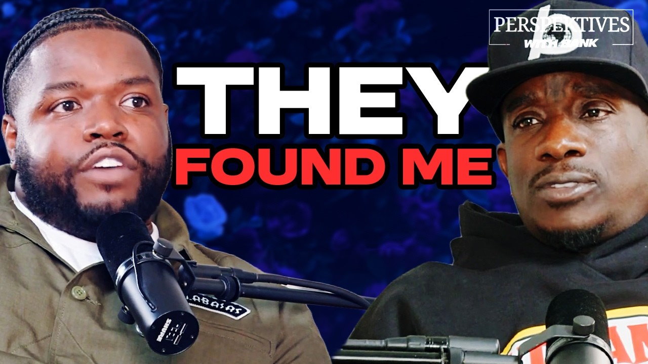 "They pulled up!" Big Home Blocks' Insane Fan Encounter | Perspektives With Bank