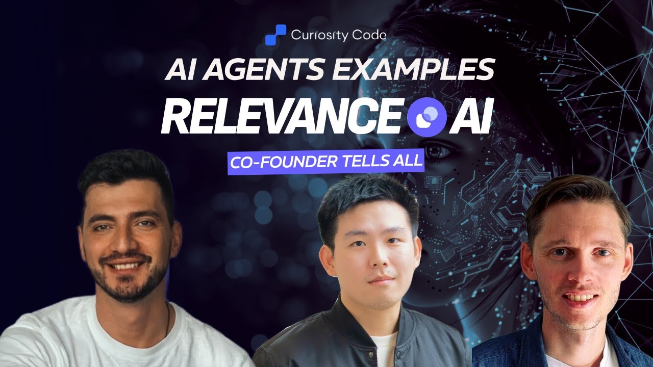 AI Agents Examples: Relevance AI Co-founder Tells All