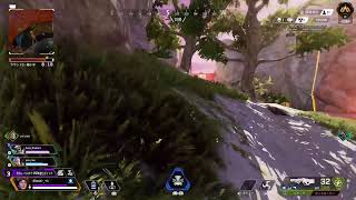 [Apex]野良はげランク