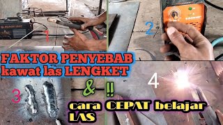 Download lagu How to learn electric welding so that the electrode welding wire doesn't stick and stick mp3 Download lagu How to learn electric welding so that the electrode welding wire doesn't stick and stick mp3
