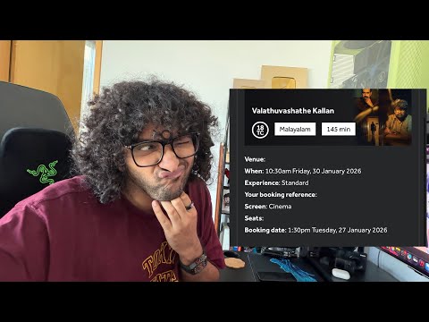 Valathu Vashathe Kallan | My Opinion | Joju George | Biju Menon | Jeethu Joseph | Malayalam