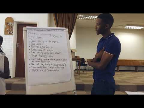 Adolescents Programme 2018 | Combined Sunday School