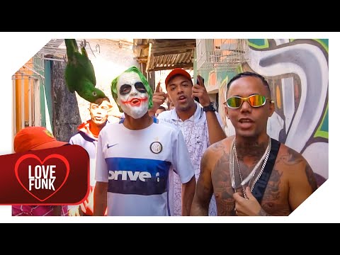 Quadra-13 - Coringa preto (Love Funk) Samy DJ