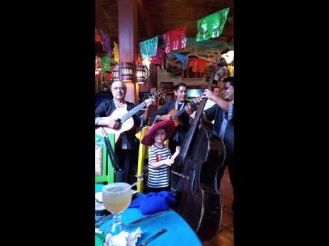 Jack strumin sweet caroline 2016!