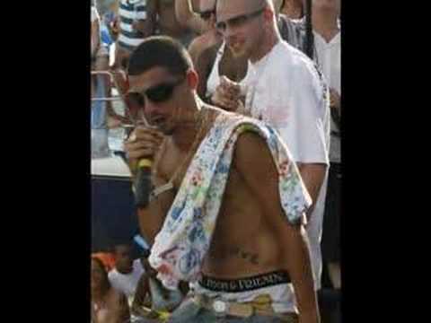 C'daynger  "Never Give In"