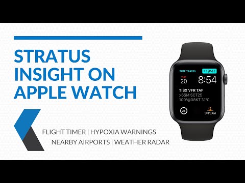 Stratus Insight on Apple Watch