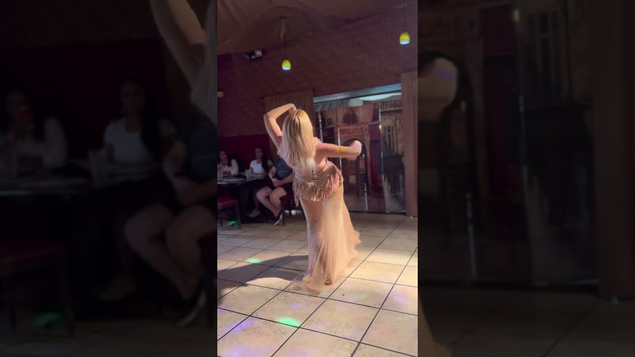 Promotional video thumbnail 4 for Kiania Bellydance