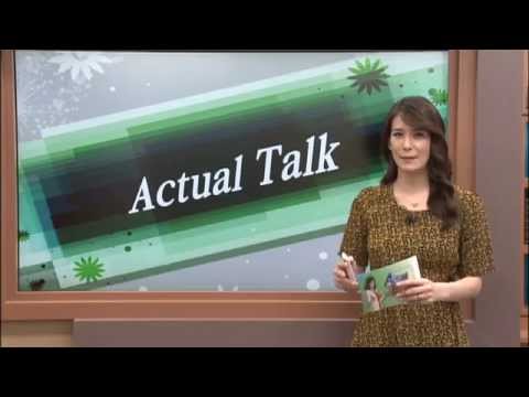 Actual English with Jennifer - Lesson 18. Favorite Food