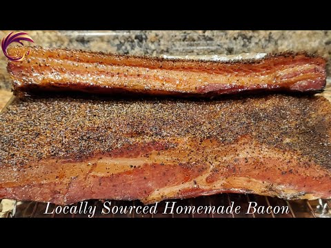 How to Make Locally Sourced Homemade Bacon and Canadian Bacon