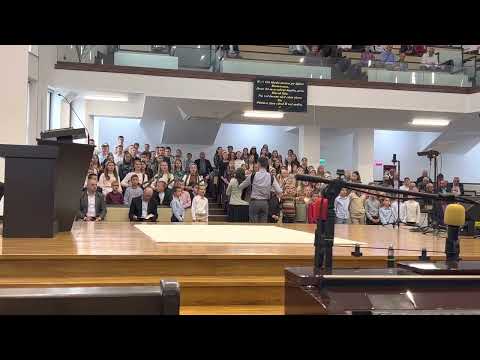 Cor de copii Isalovăț CUM SĂ NU-L SLĂVESC PE DOMNUL MEU