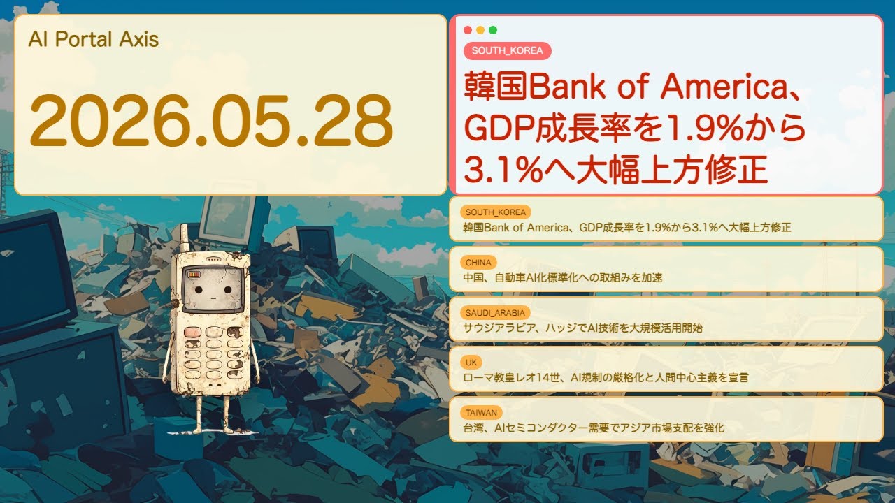 YouTubeサムネイル