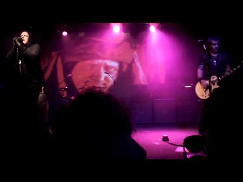 The Cult Li'l Devil Live San Diego 9-14-10