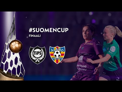 SUOMEN CUP 2020 - Tunnelmia finaalista | TiPS–Åland United