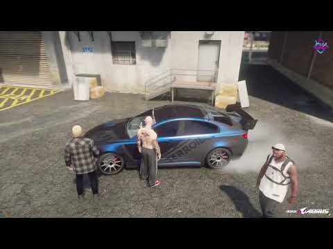 GTA V EL PELADO MAS TURRO LIT KILLAH ROLEPLAY ENERO 2021
