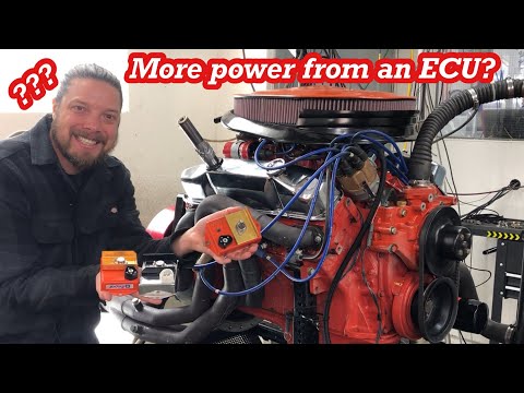 Mopar ECU ignition box dyno shootout!