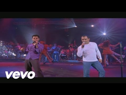 Zezé Di Camargo & Luciano - Do Jeito Que a Moçada Gosta (Ao Vivo)