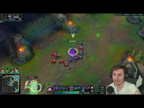 VOLEVO SOLO PROVARE KASSADIN... - League of Legends ITA #1892