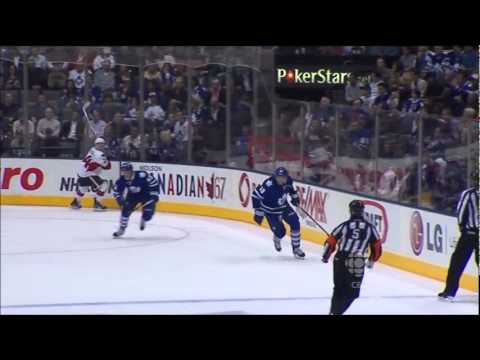 Phil Kessel Hat Trick