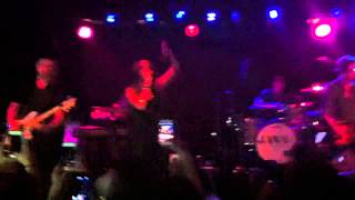 Jana Kramer &quot;Don&#39;t Touch My Radio&quot; in Boston, MA 5/1/14