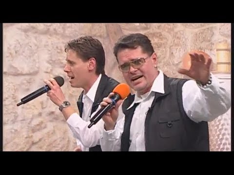DALMATINAC I BODULI - Aledory live u Ča Skalici ( tv nastup )