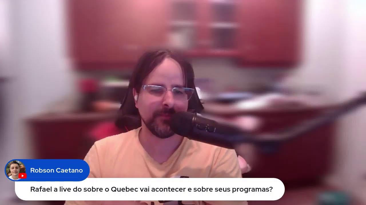 ImigrarCast #7 - Os principais documentos usados na imigração para o Canadá - Com Rafael Alencar